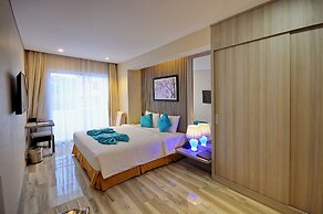 The MCR Luxury Nha Trang Hotel