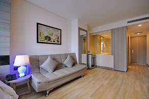 The MCR Luxury Nha Trang Hotel