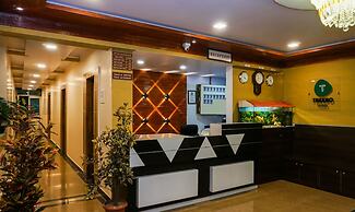 Treebo Hillway Inn Main Market