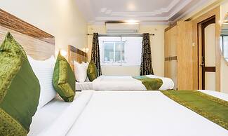 Treebo Hillway Inn Main Market