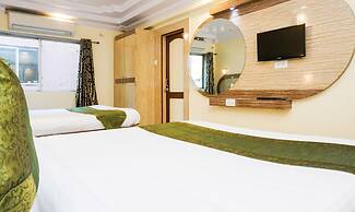 Treebo Hillway Inn Main Market