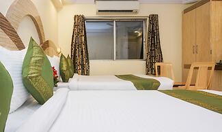 Treebo Hillway Inn Main Market