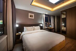 Central Park Hotel Busan