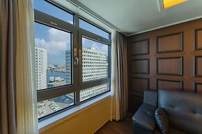 Central Park Hotel Busan