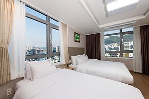 Central Park Hotel Busan