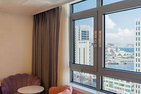 Central Park Hotel Busan