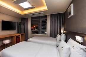 Central Park Hotel Busan