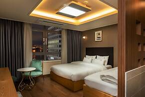 Central Park Hotel Busan