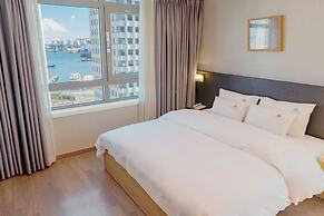 Central Park Hotel Busan