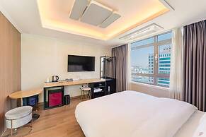 Central Park Hotel Busan