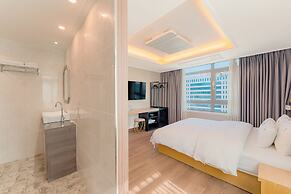 Central Park Hotel Busan