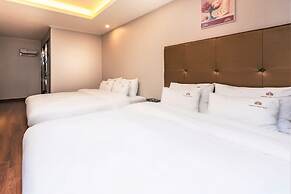 Central Park Hotel Busan