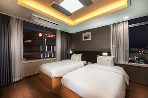 Central Park Hotel Busan