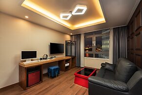 Central Park Hotel Busan