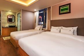 Central Park Hotel Busan