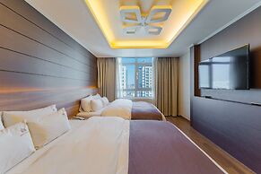 Central Park Hotel Busan