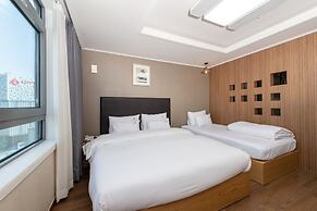 Central Park Hotel Busan