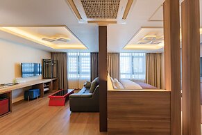 Central Park Hotel Busan