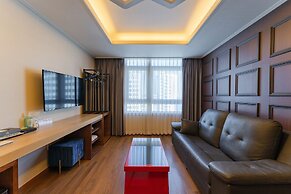 Central Park Hotel Busan