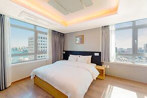 Central Park Hotel Busan