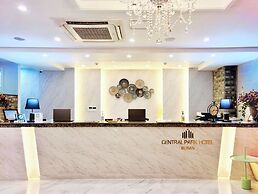 Central Park Hotel Busan
