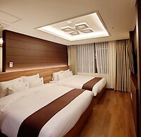 Central Park Hotel Busan