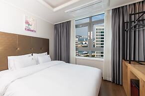 Central Park Hotel Busan