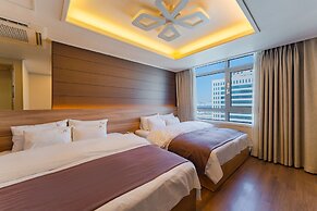 Central Park Hotel Busan