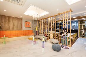 Central Park Hotel Busan