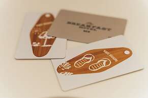 The BREAKFAST HOTEL MARCHE Ishigakijima