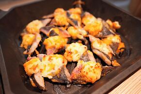 The BREAKFAST HOTEL MARCHE Ishigakijima