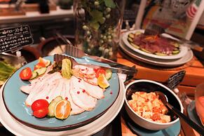 The BREAKFAST HOTEL MARCHE Ishigakijima