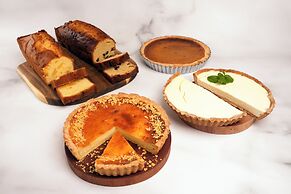 The BREAKFAST HOTEL MARCHE Ishigakijima