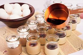 The BREAKFAST HOTEL MARCHE Ishigakijima