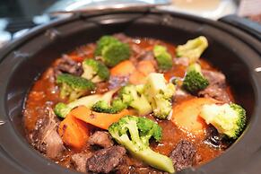 The BREAKFAST HOTEL MARCHE Ishigakijima