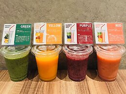 The BREAKFAST HOTEL MARCHE Ishigakijima