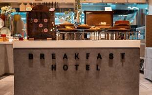 The BREAKFAST HOTEL MARCHE Ishigakijima