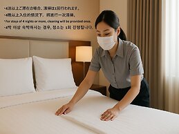 The BREAKFAST HOTEL MARCHE Ishigakijima
