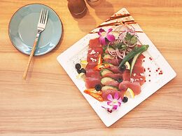 The BREAKFAST HOTEL MARCHE Ishigakijima