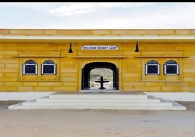 Welcome Desert Camps