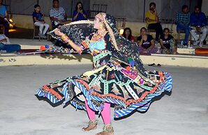 Welcome Desert Camps