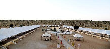 Welcome Desert Camps