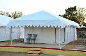 Welcome Desert Camps