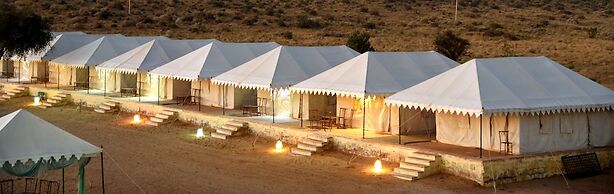 Welcome Desert Camps