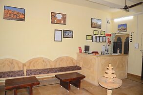 Welcome Desert Camps