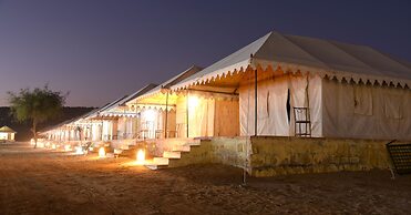 Welcome Desert Camps