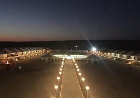 Welcome Desert Camps