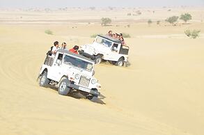 Welcome Desert Camps