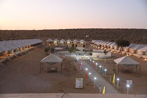 Welcome Desert Camps