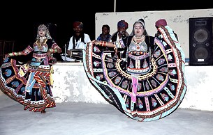 Welcome Desert Camps